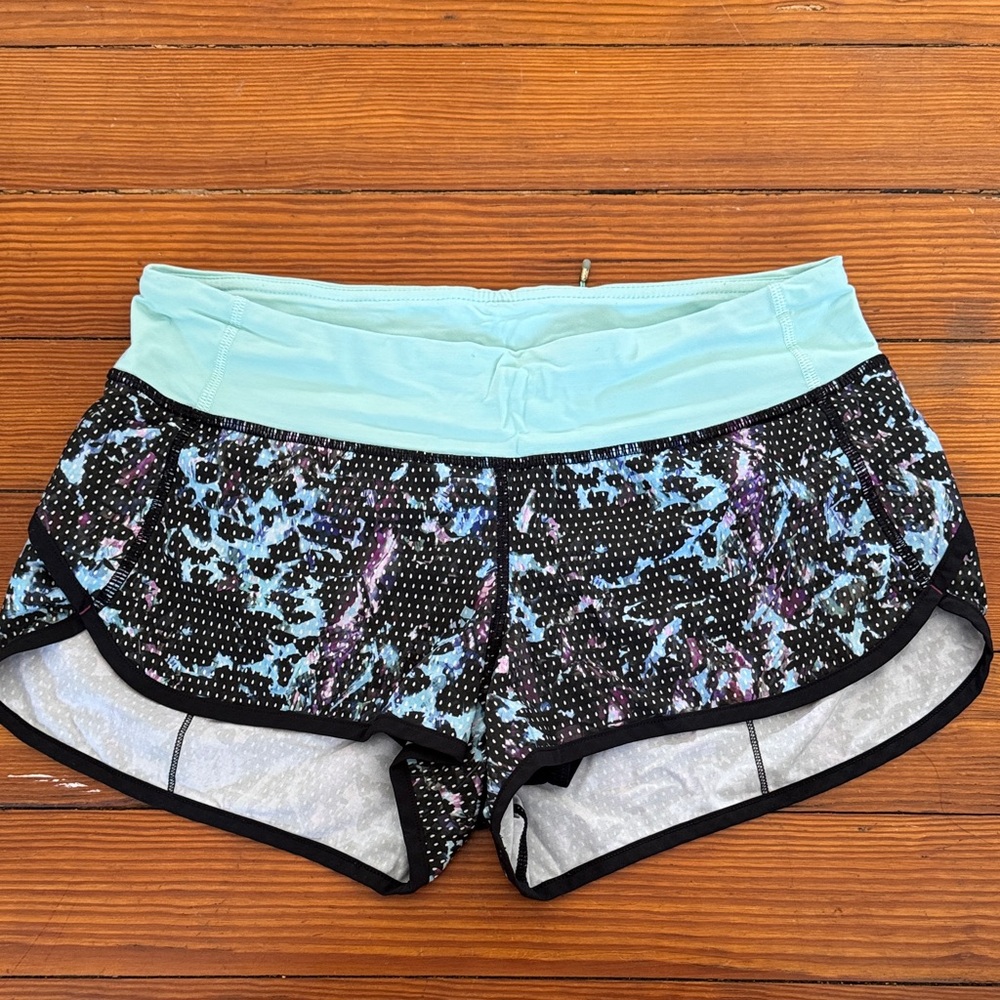 lululemon Run Times Shorts